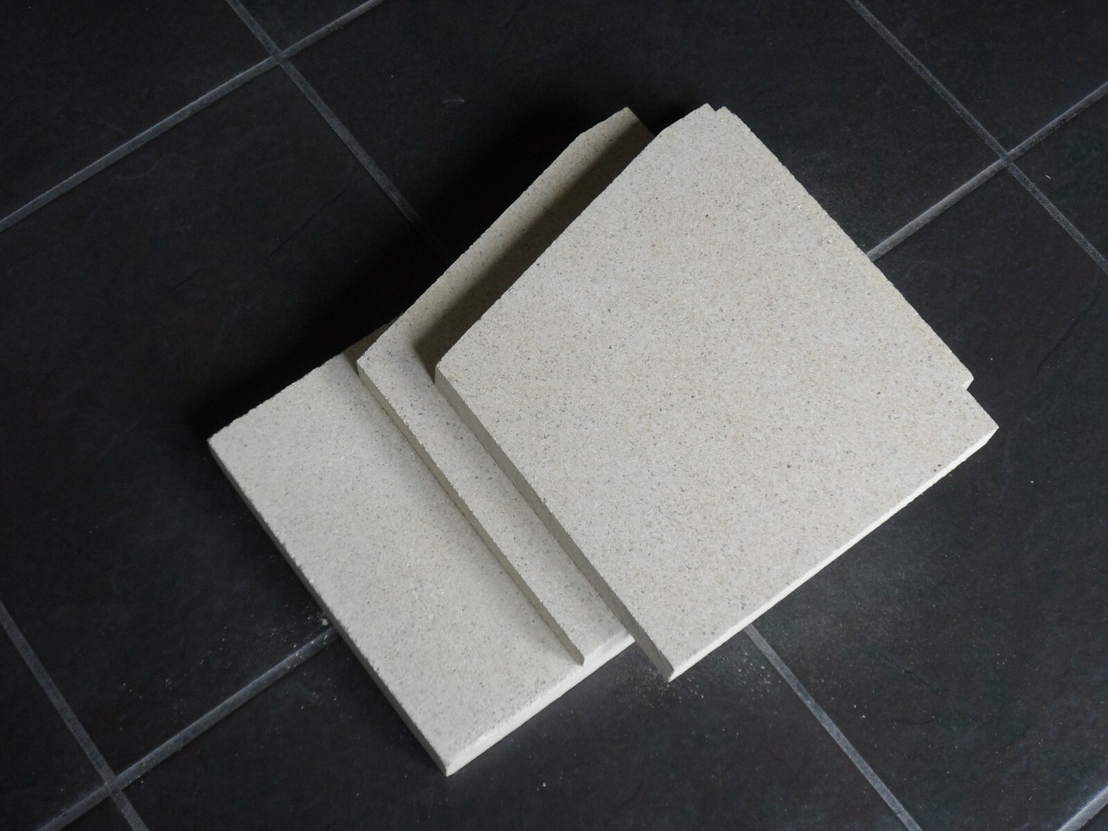 Fire Bricks to fit Dunsley Highlander 5 Enviroburn Stove 2 Side + 1