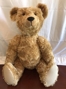steiff maximilian teddy bear