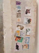 EGYPTIAN COLLECTIBLE STAMPS - Egyptian stamps.