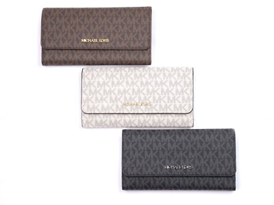 MICHAEL KORS JET SET TRAVEL フラット 長財布 s-l400.jpg