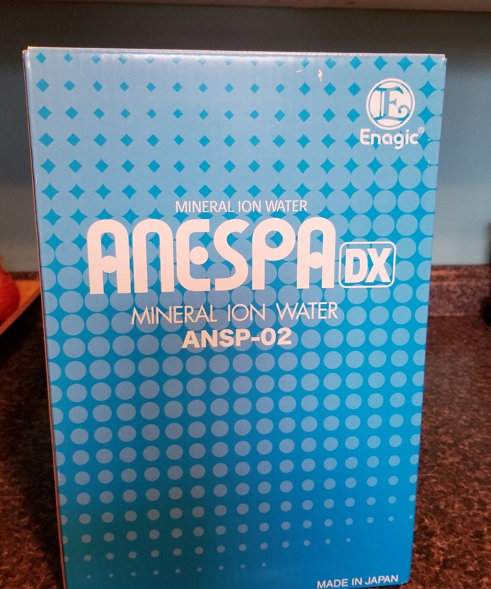 ENAGIC ANESPA DX Mineral Ion Water ANSP-02 , Water System ENAGIC ANESPA DX Mineral Ion Water ANSP-02 , Water System