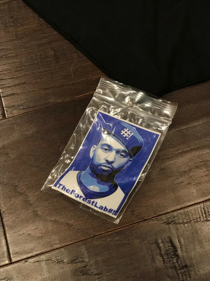 The Forest Lab#! Camisa Matt Kemp LA Azul Dodgers Kobe NUEVA con etiquetas Talla L Foto 2 de 4