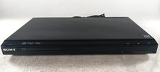 Sony DVP-SR101P DVD Player Black without Remote