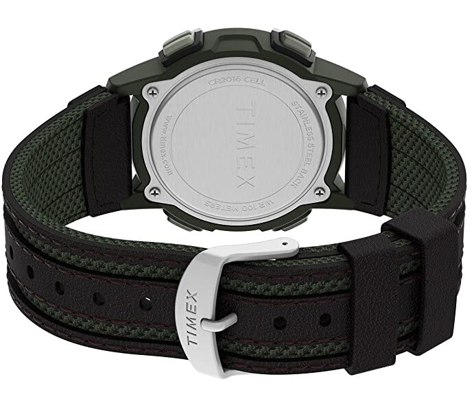Timex | Orologio Automatico da Uomo Expedion North Tanium | TW2V54000
