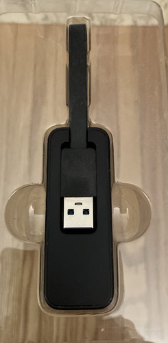 TP-Link USB 3.0 to RJ45 Gigabit Ethernet Network Adapter Brand New - 第 3/4 張圖片