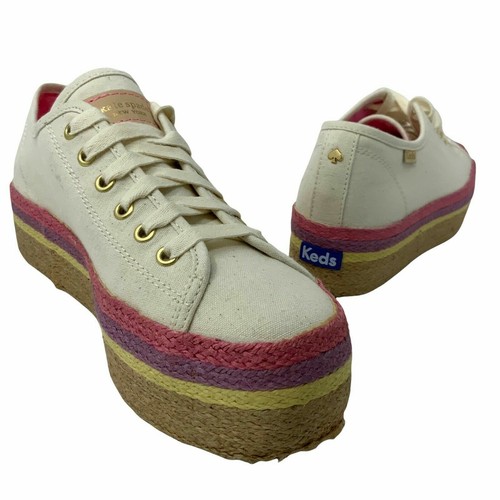 keds raffia sneakers