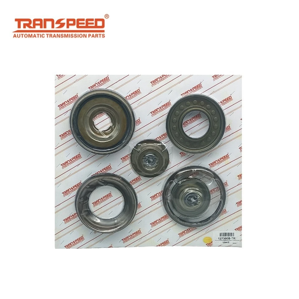 U540E A4LB1 Automatic Transmission Clutch Parts 7 Pcs/Set Piston Kit For TOYOTA - Image 3 of 4