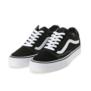 vans old skool black 6.5