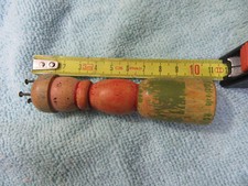 ANCIEN TRICOTIN en bois