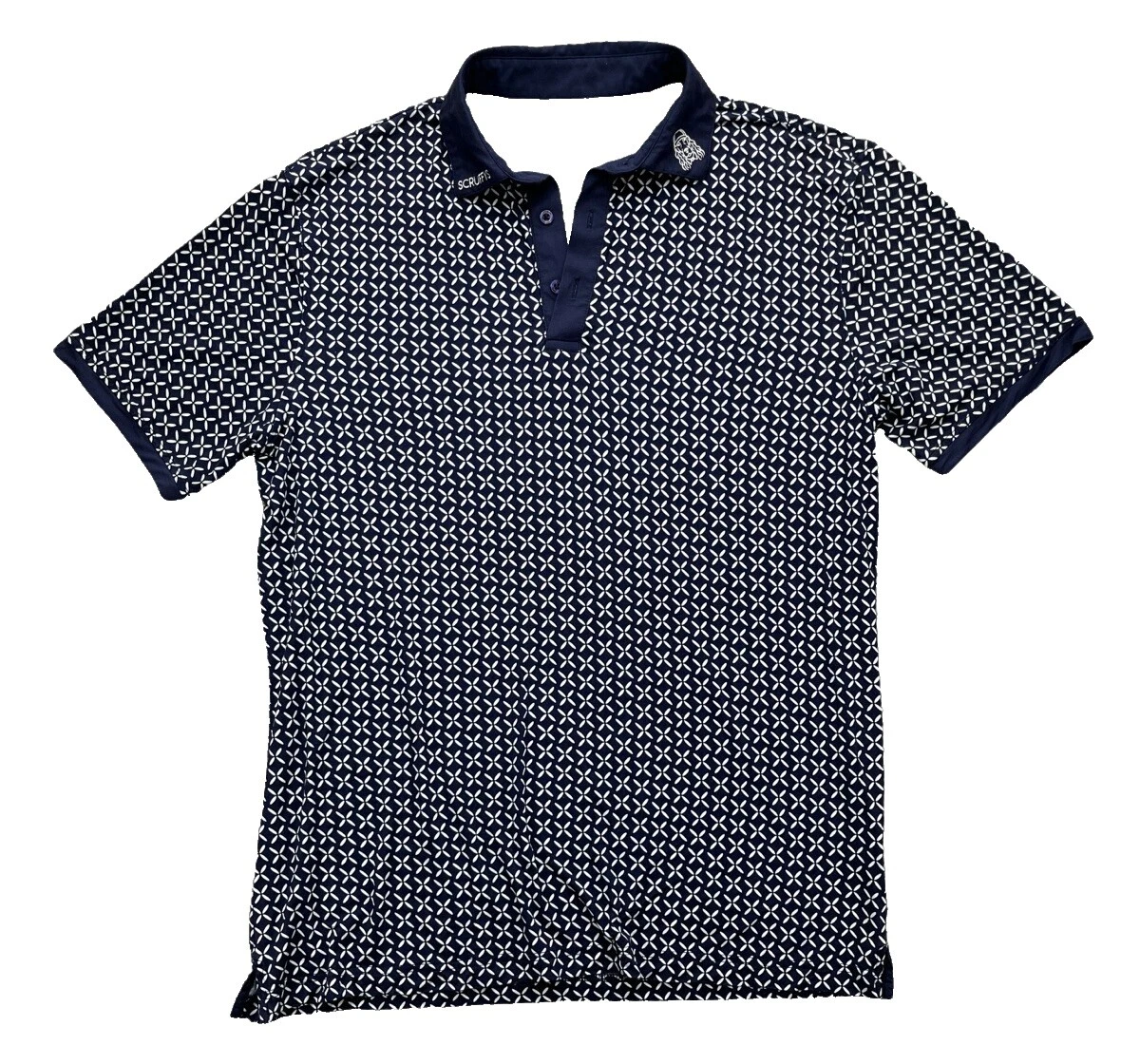 Bamboo Short Sleeve Golf Shirts & Tops for Men