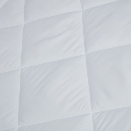 4 Jahreszeiten Steppdecke Komplettset Bettdecke 135x200cm Kissen 80x80cm 1000gr - Bild 9 von 10