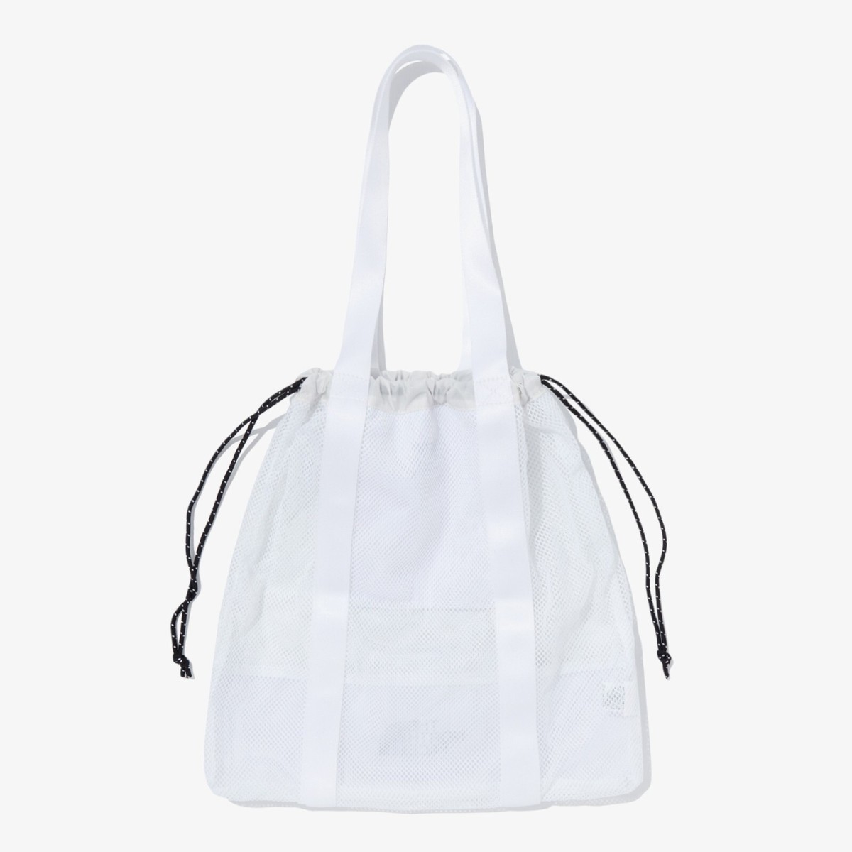 NEW The North Face WL MESH BAG NN2PQ17K WHITE | eBay