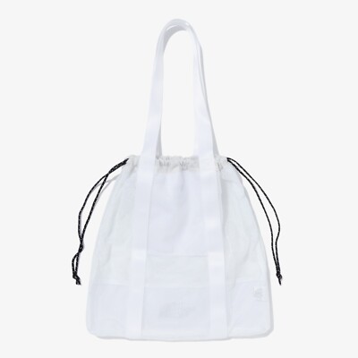 NEW The North Face WL MESH BAG NN2PQ17K WHITE | eBay