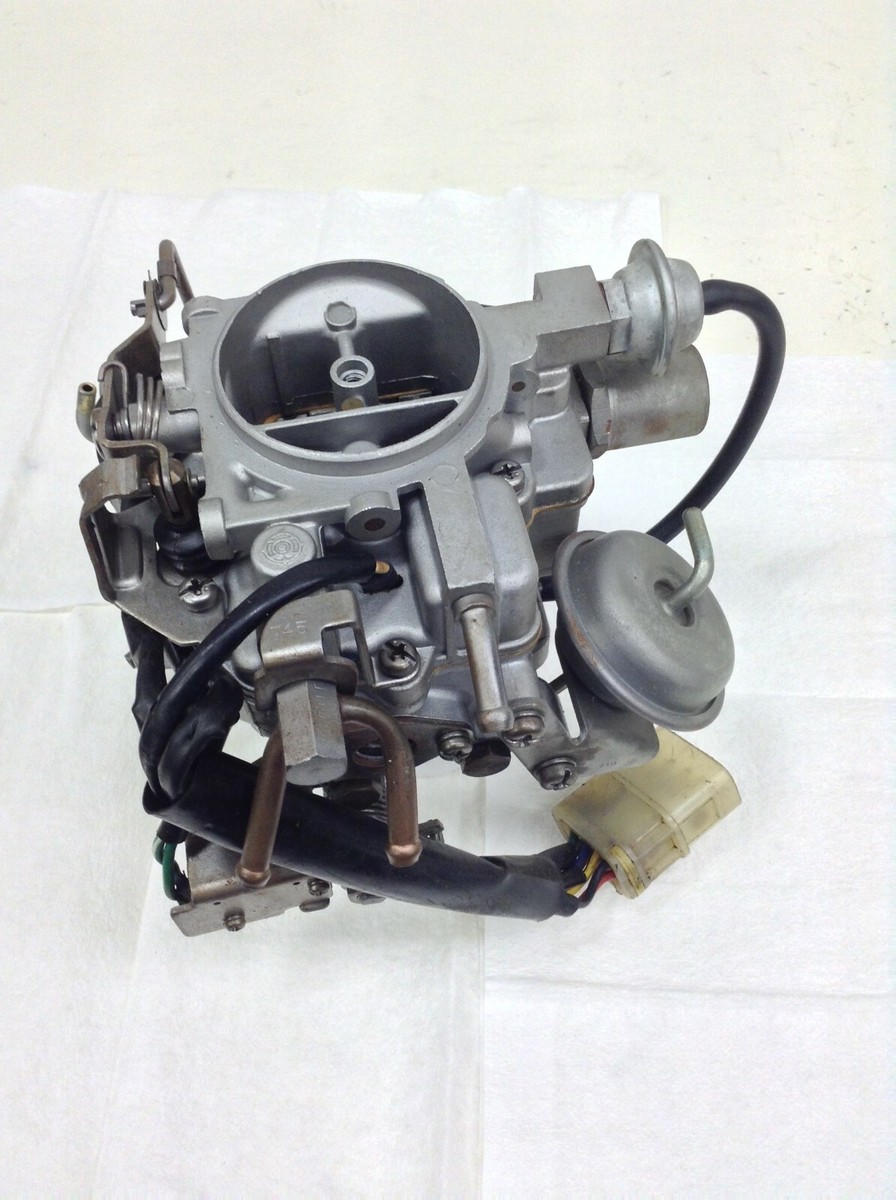 NIKKI 2 BBL CARBURETOR 1979-1985 MAZDA B2000 1970CC ENGINE | eBay