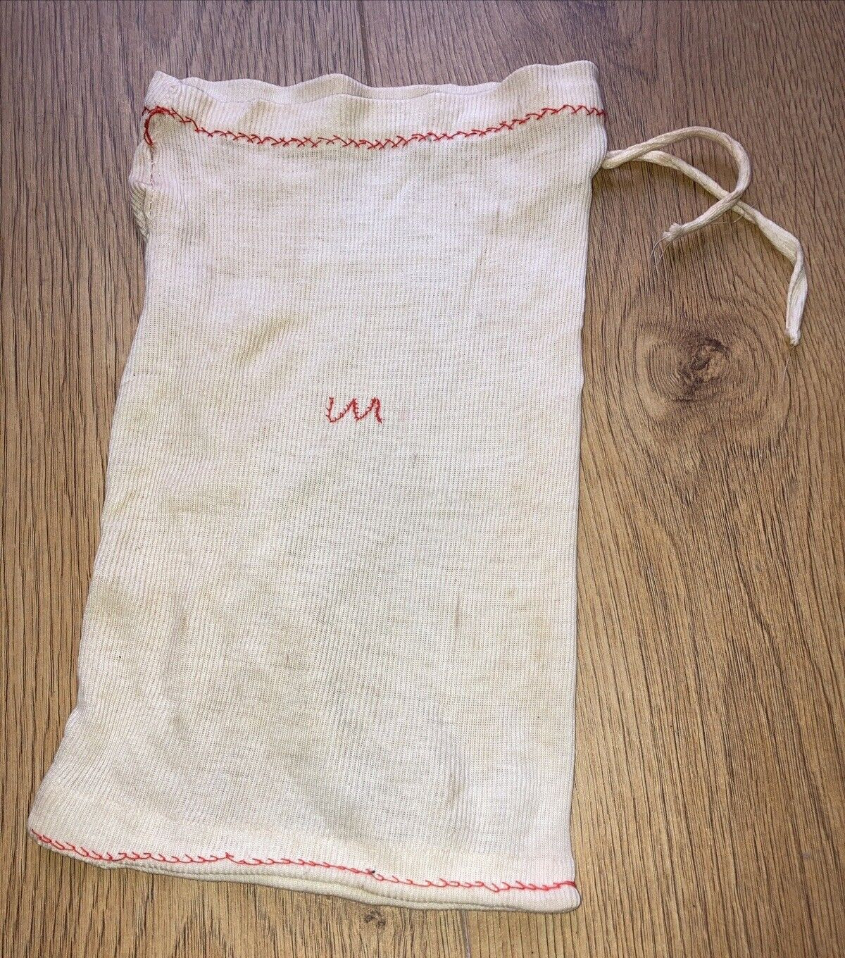 Vintage 1950s (?) All Leather Handlasted Dance/Character Shoes & Hand Made Bags 8