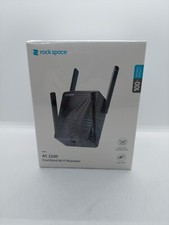 rockspace AC2100 Wireless WiFi Booster, 5GHz  2.4GHz Dual Band WiFi Booster