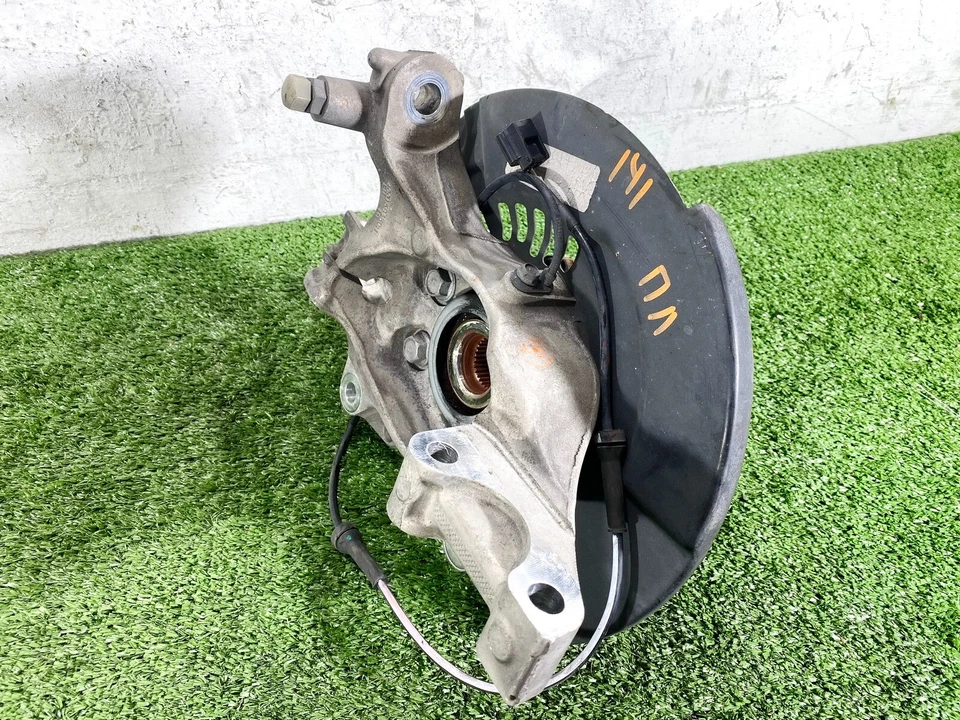 13-20 INFINITI JX35 QX60 ПЕРЕДНИЙ ЛЕВЫЙ LH БОКОВАЯ СТУПИЦА ШПИНДЕЛЬ РЫЧАГ УПРАВЛЕНИЯ OEM - Изображение 3 из 3