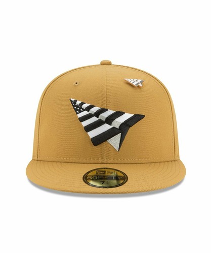 PANAMA TAN CROWN FITTED 2020 | eBay