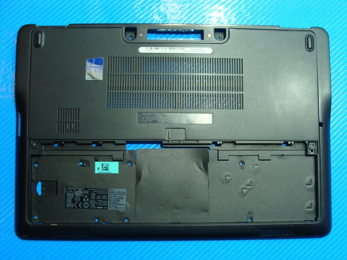Dell latitude e7250 case top