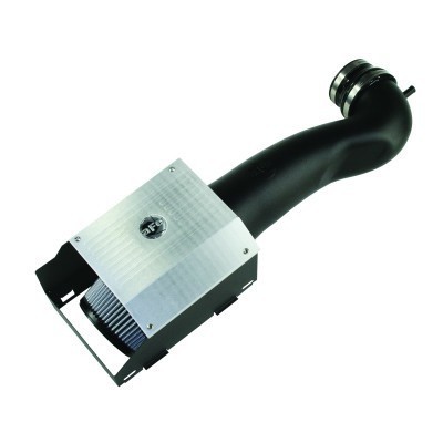 aFe Power Air Intake w/ Pro Dry S fits 06-10 Jeep Grand Cherokee SRT-8 6.1L V8