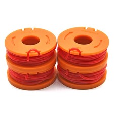WETOOLPLUS 4-Pack Premium Replacement Spools with Line Made in USA