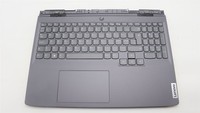 Lenovo Loq 16APH8 16IRH8 Cover Handauflage Touchpad Tastatur Nordisch 5CB1L55955