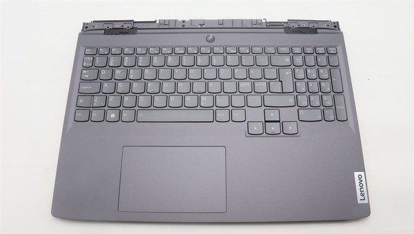 Lenovo Loq 16APH8 16IRH8 Cover Handauflage Touchpad Tastatur Nordisch 5CB1L55955-image