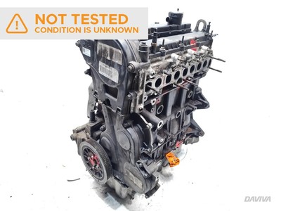 Chrysler Grand Voyager Nackter Motor 2.8 CRD Diesel 120kW (163 HP) ENS 2008 MPV