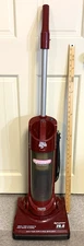 RARE Dirt Devil Dynamite Bagless Upright Vacuum Cleaner 084600/Tested Works