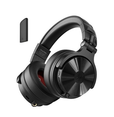 OneOdio Studio Max 1 Wireless Over-Ear DJ Headphones, 120H