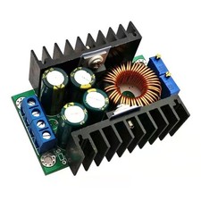 300W 12A Power Supply Module DC-DC CC CV Buck Converter Step-down Power Module c