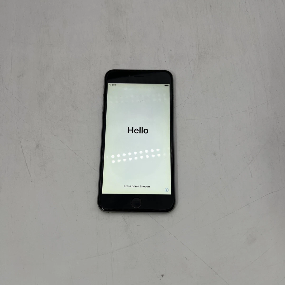 iPhone 6 Plus 64GB 8MP for sale | eBay
