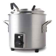 Vollrath 7217210 11 qt Natural Finish Stock Pot Kettle Rethermalizer