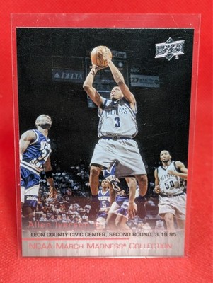 Allen Iverson Basketball Cards -- COMPLETE YOUR SET -- YOU PICK