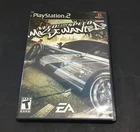 Need for Speed Most Wanted PS2 PlayStation 2 No Manual INV-7434