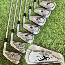 Ryo Ishikawa Callaway XForge 1st Gen Iron SR Flex