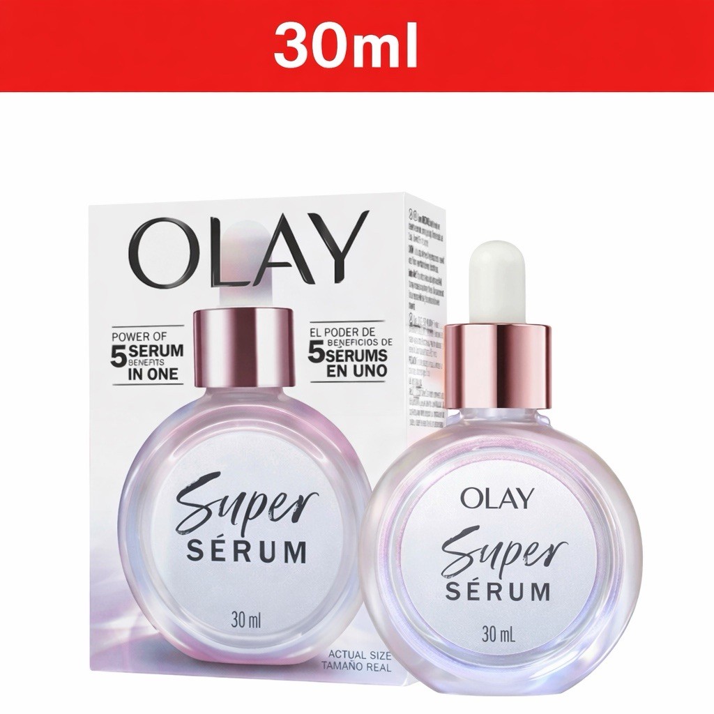 Olay Power Of 5 In One  Serum 30ml
