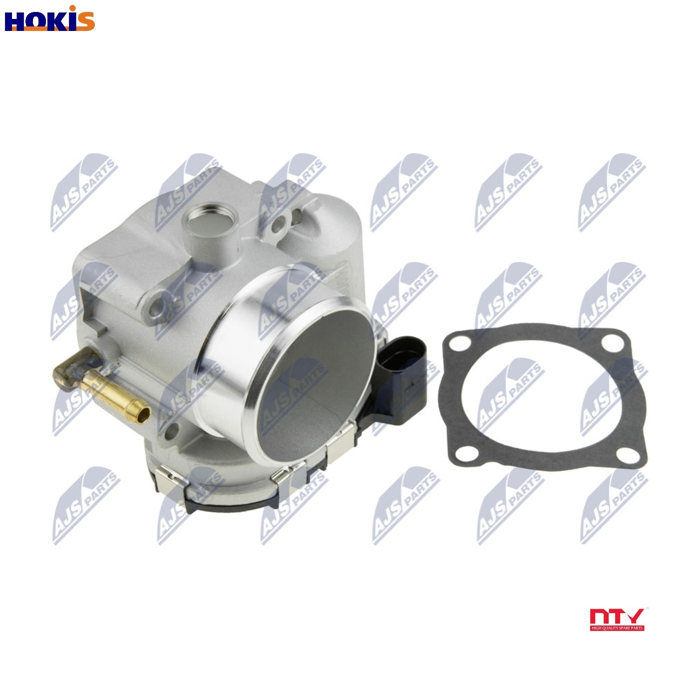THROTTLE BODY ETB-AU-005 FOR SKODA OCTAVIA/Combi VW SEAT AUDI ARX 1.8L 4cyl 1.8L - Image 9