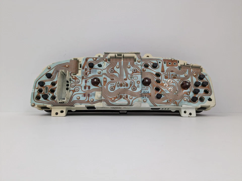 16K 1995-1998 Suzuki Esteem Instrument Speedometer Gauge Cluster MPH 3410060GK0 — 第 4/4 张图片