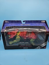 Masterverse Masters of the Universe Revelation Battle Cat Deluxe Mattel 