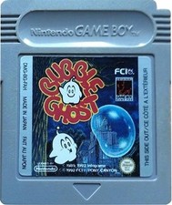 Thumbnail of ebay&reg; auction 127416472988 | Bubble Ghost - Nintendo Game Boy Gameboy Puzzle Platformer Videospiel