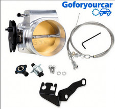 Silver 92mm Ls Throttle Body Position Sensors Tps Iac Throttle Gas Cable Kits Silver 92mm Ls Throttle Body Position Sensors Tps Iac Throttle Gas Cable Kits