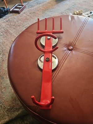 #ad Sealey Magnetic Impact Wrench And Socket Holder Storage Of Air Hoses etc APMH $21.00