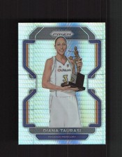 2022 Panini Prizm WNBA #6 Diana Taurasi Hyper