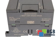 6ES7235-0KD22-0XA0 SIEMENS - Reconditionné - Garantie 12 mois