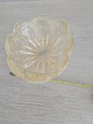 Gold Flecked Murano Glass Free Formed Bowl — photo 4