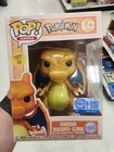 TARGET X POKEMON EXCLUSIVE Funko Pop Charizard (Soft Color) #843 NEW RELEASE