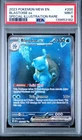 Pokémon 2023 Scarlet & Violet 151 EN Blastoise ex 200/165 Holo PSA 9 SIR