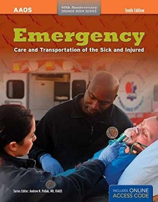Emergency Care and - Paperback, by American Academy of - Very Good