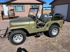 1970 Jeep CJ for Sale